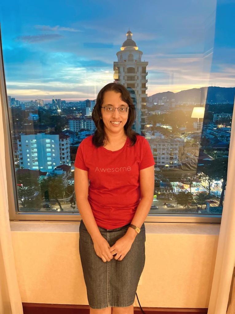 Sujata Maniam